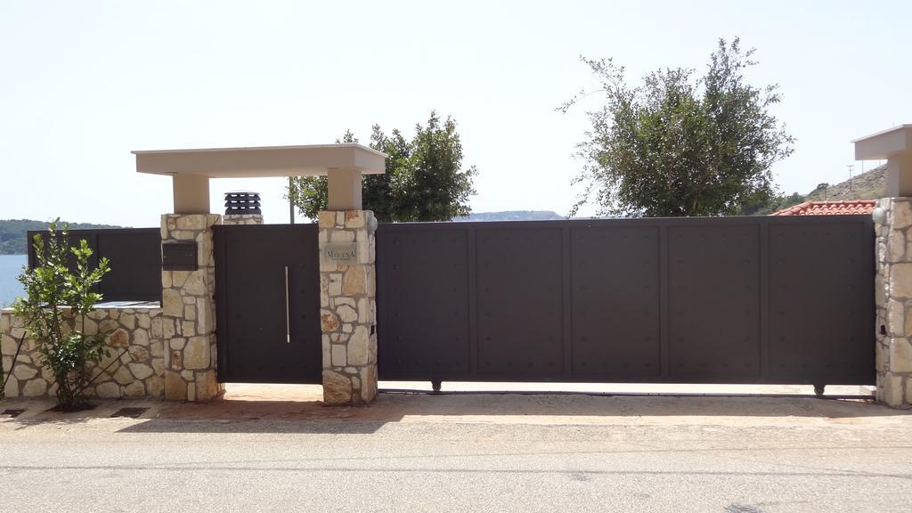 Melina Apartments Pool View Argostoli  Exteriér fotografie