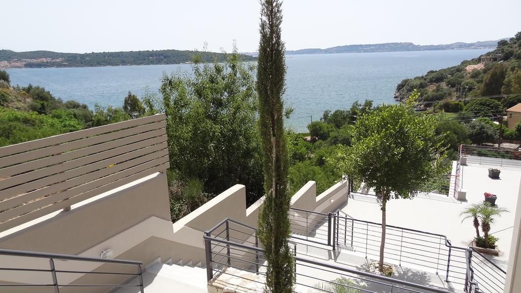 Melina Apartments Pool View Argostoli  Exteriér fotografie