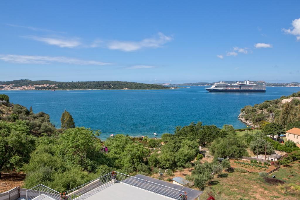 Melina Apartments Pool View Argostoli  Exteriér fotografie