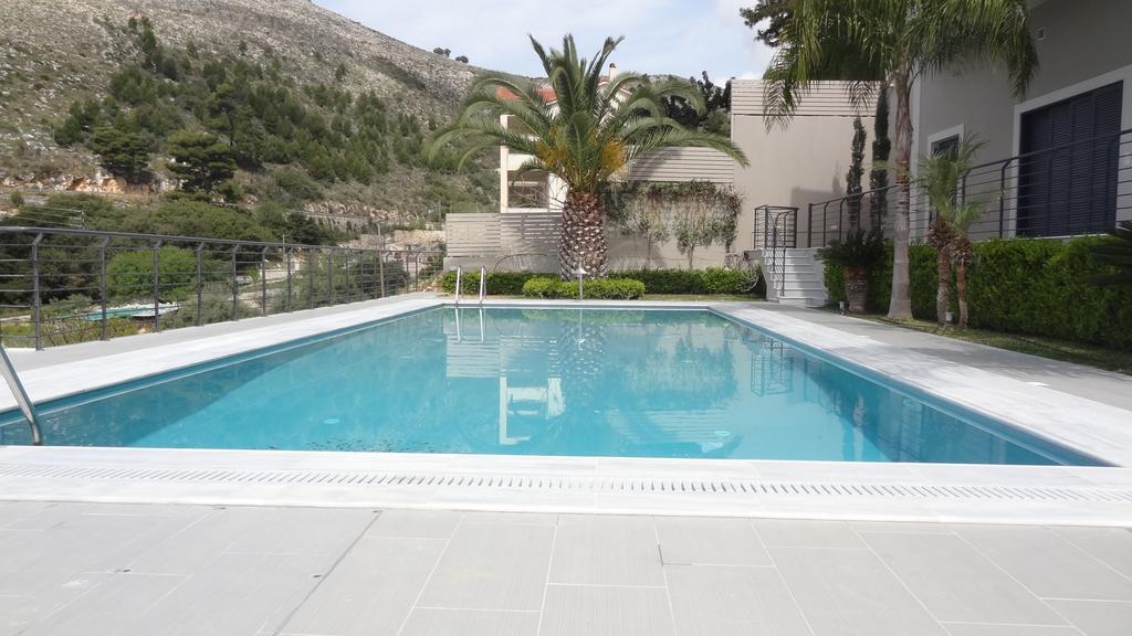 Melina Apartments Pool View Argostoli  Exteriér fotografie