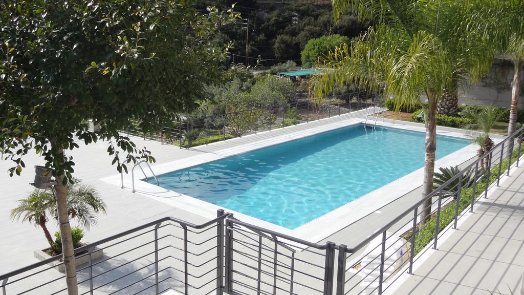Melina Apartments Pool View Argostoli  Exteriér fotografie