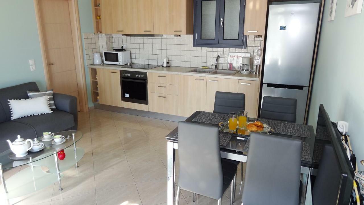 Melina Apartments Pool View Argostoli  Exteriér fotografie