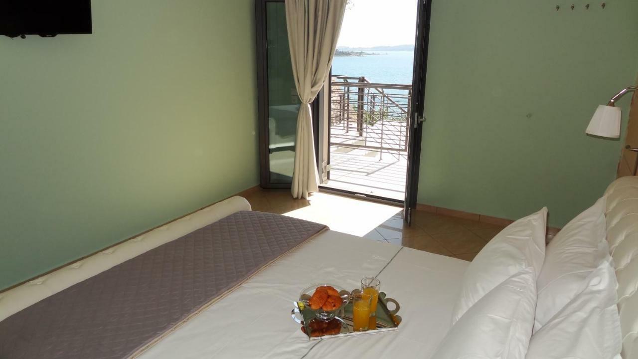 Melina Apartments Pool View Argostoli  Exteriér fotografie