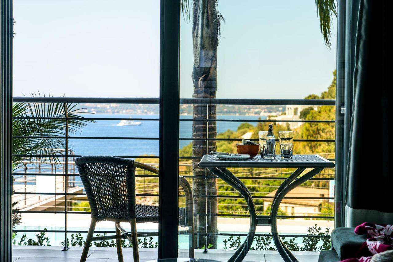 Melina Apartments Pool View Argostoli  Exteriér fotografie