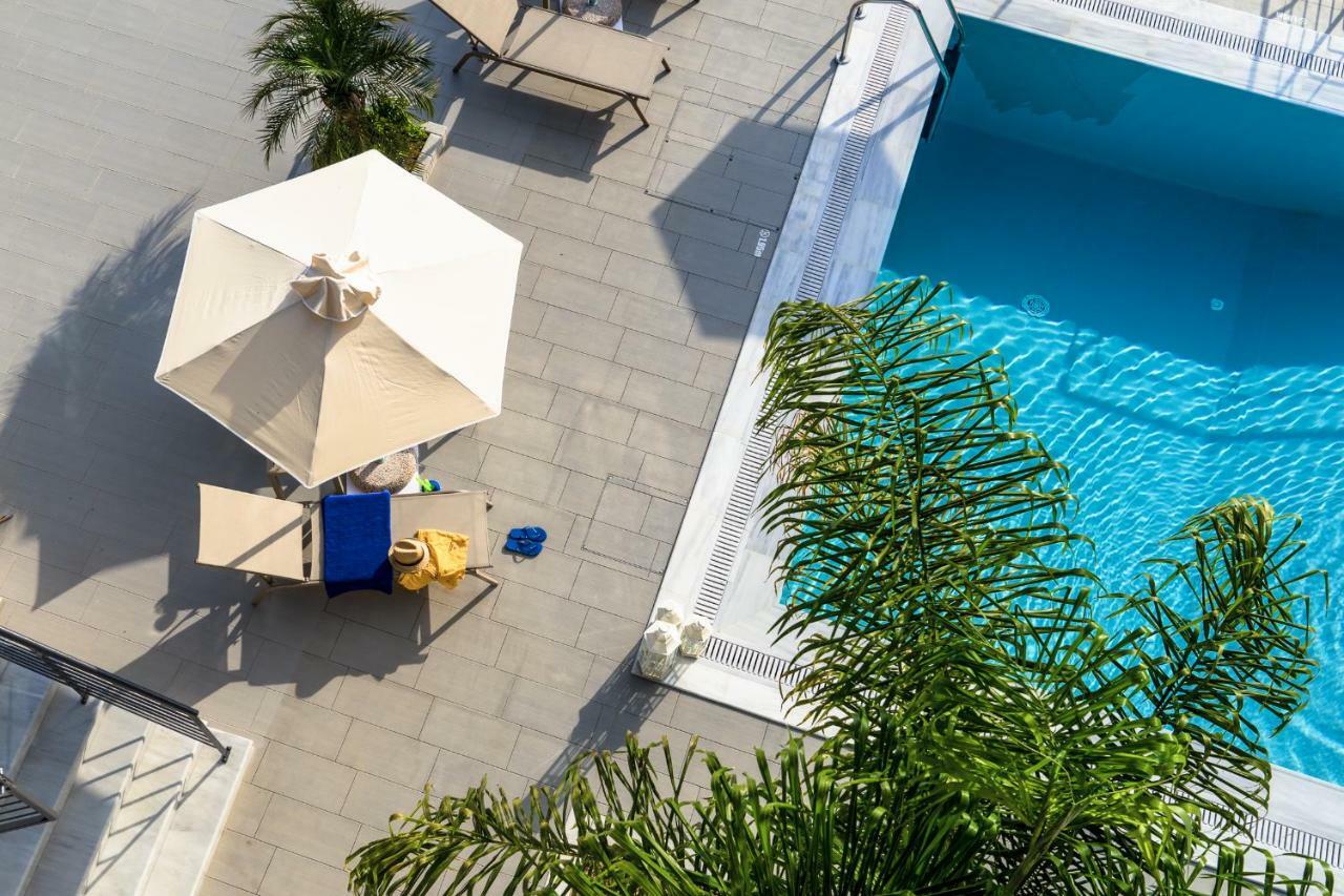 Melina Apartments Pool View Argostoli  Exteriér fotografie