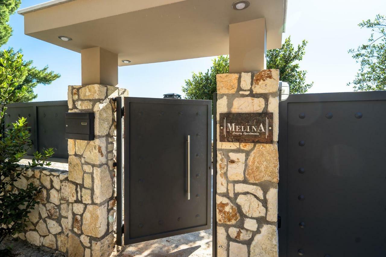 Melina Apartments Pool View Argostoli  Exteriér fotografie