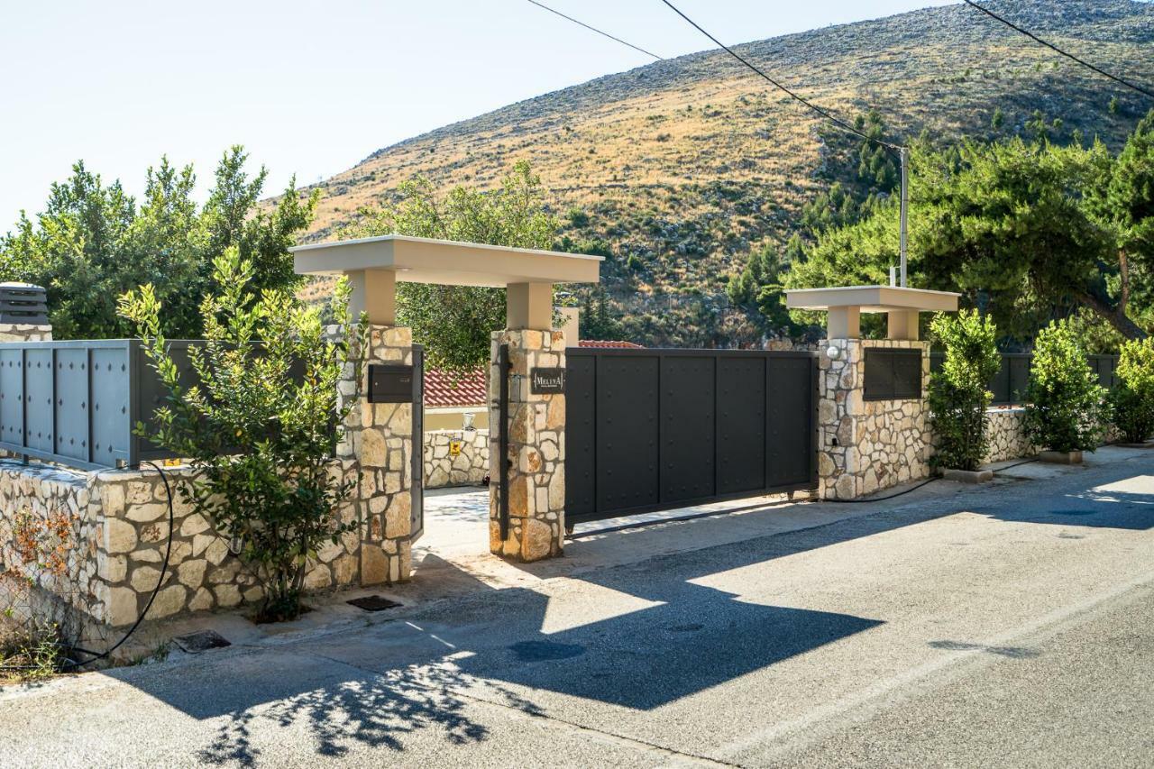 Melina Apartments Pool View Argostoli  Exteriér fotografie